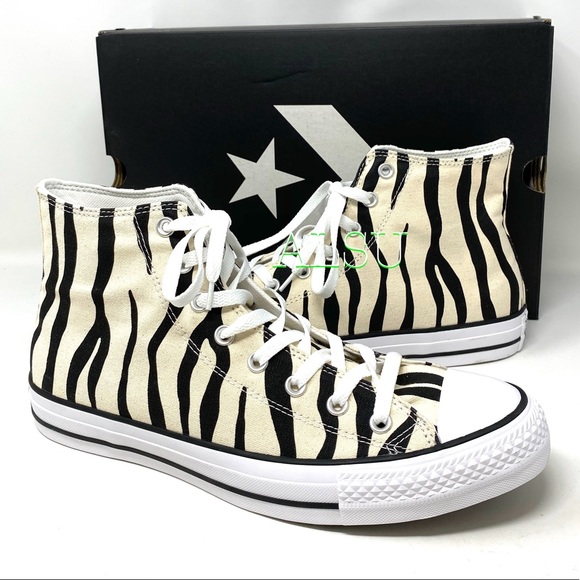 Converse Ctas Canvas High Top Grey Black Egret Skate Shoes Men's Size 166258F - Picture 7 of 11